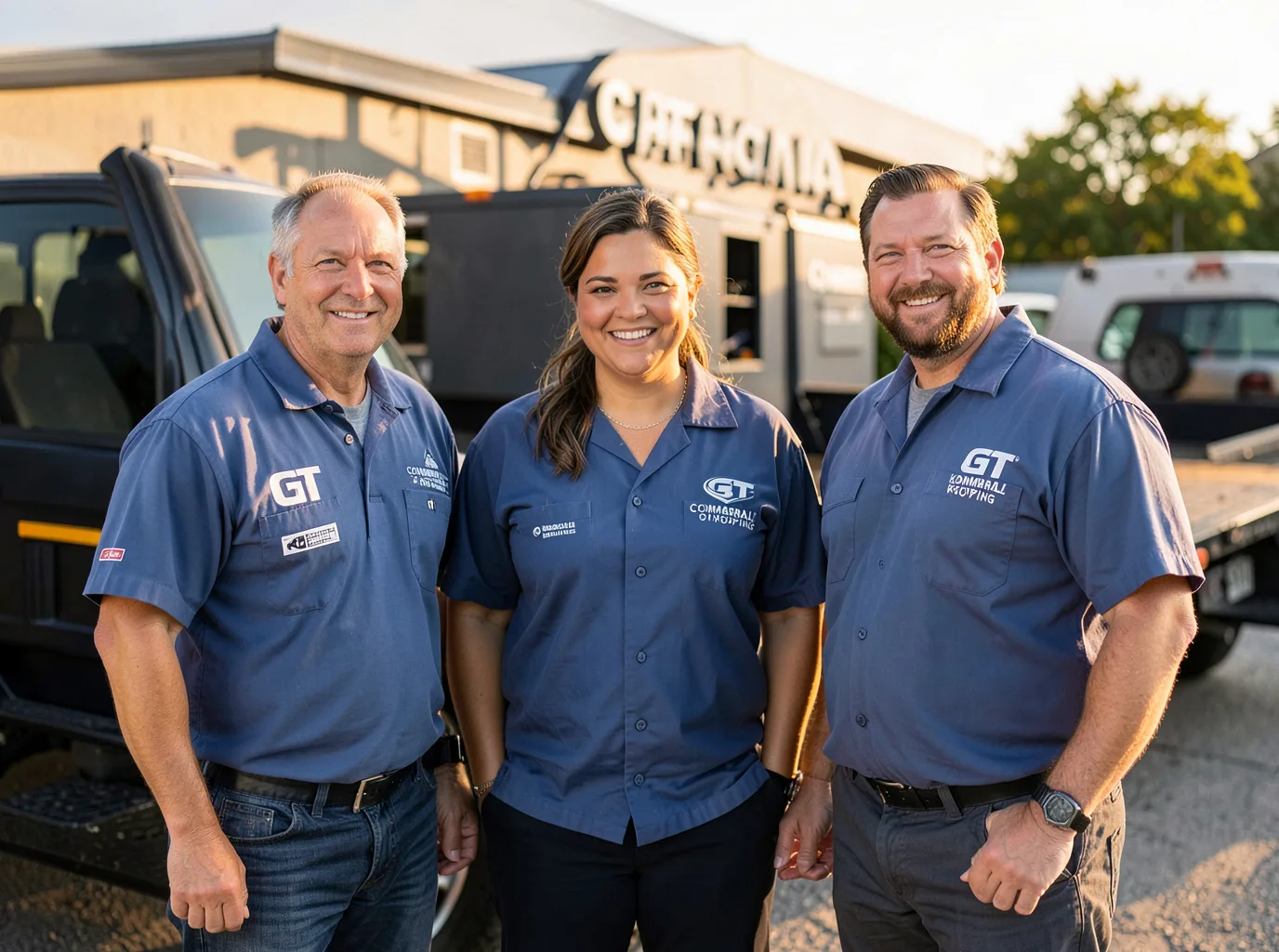 Flat Roof Repair company in Grinnell, KS